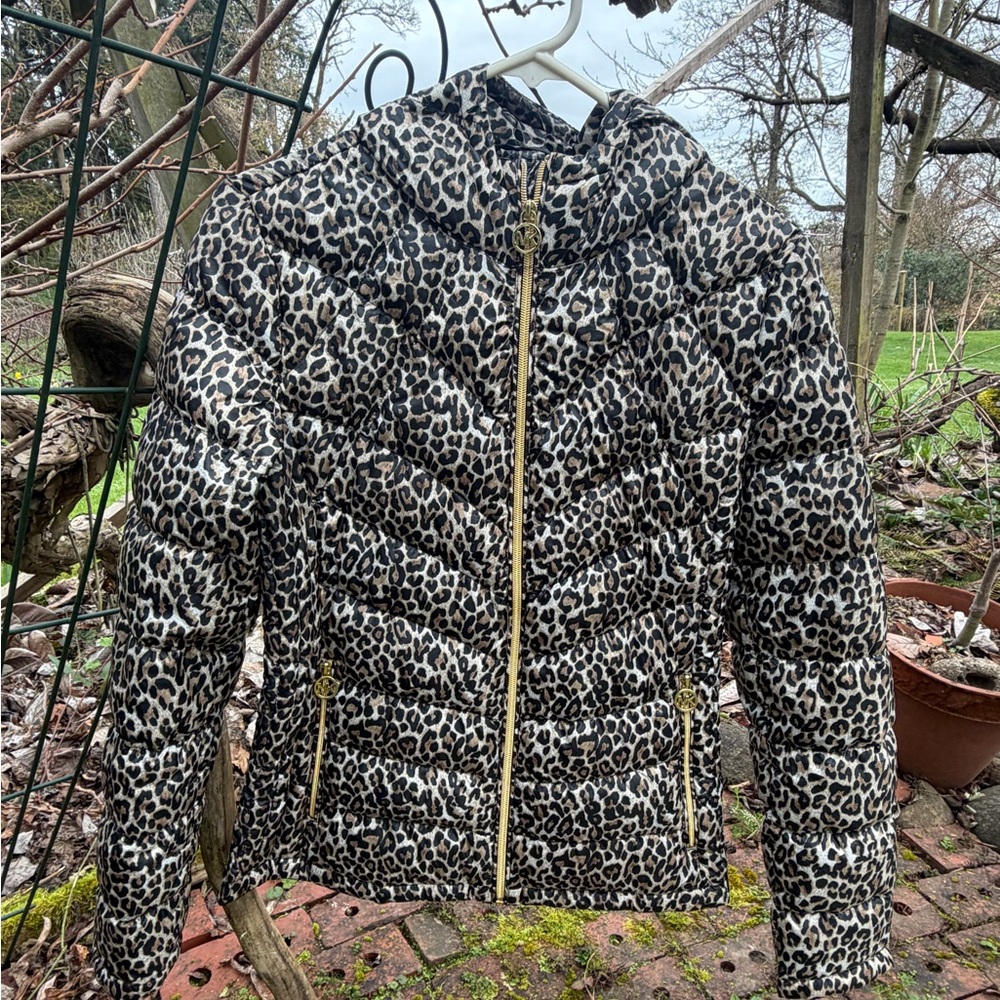 Michael Kors Down Jacket